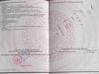 Bán đất mặt tiền quốc lộ 13 tân định, bến cát vị trí vàng kinh doanh mặt tiền quốc lộ