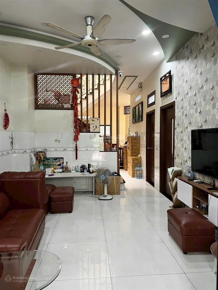 Bán nhà kdc hiệp thành 3 đường số 3 đối diện công viên & trường petrus ký diện tích 7x20