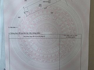 Bán đất khu 3 phú hòa đường thông gần trường tiểu học phú hoà 3