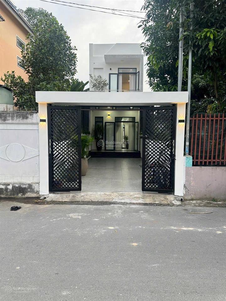 Bán nhà phú mỹ tp thủ dầu một, bình dương mặt tiền dx060, đường nhựa thông thoáng, ô tô tr