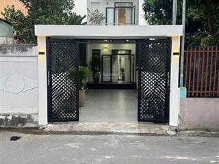 Bán nhà phú mỹ tp thủ dầu một, bình dương mặt tiền dx060, đường nhựa thông thoáng, ô tô tr