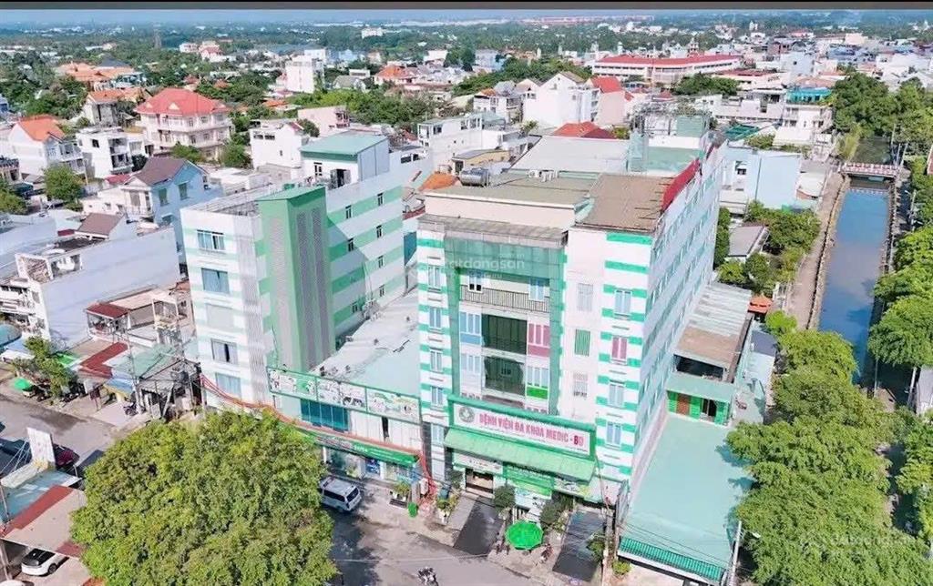 Bán đất mặt tiền đường nguyễn an ninh gần vòng xoay ngã 6 chùa bà, gần nhà sách bình minh