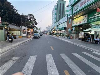 Bán đất mặt tiền đường nguyễn an ninh gần vòng xoay ngã 6 chùa bà, gần nhà sách bình minh