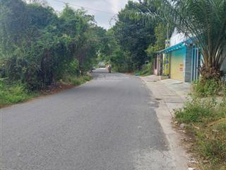 Bán đất dx013 phú mỹ tdm giá êm vị trí đẹp, khu dân cư đông đúc, tiện kinh doanh buôn bán