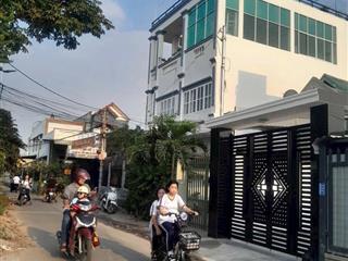 Bán nhà trệt lầu phú lợi (phú hòa cũ), tp.hcm hẻm 147 ntmk đường nhựa 5m thông thoáng