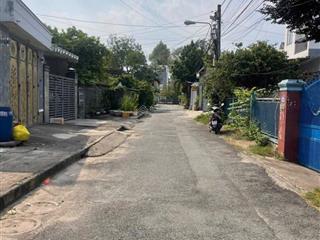 Bán dãy trọ, thu nhập 20tr/tháng đường nhựa 5m thông đường phú lợi  diện tích 10x28m đã có 160m2