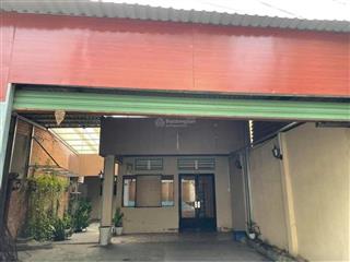 Bán nhà phú lợi hàng hiếm nở hậu đẹp vị trí hẻm huỳnh văn luỹ