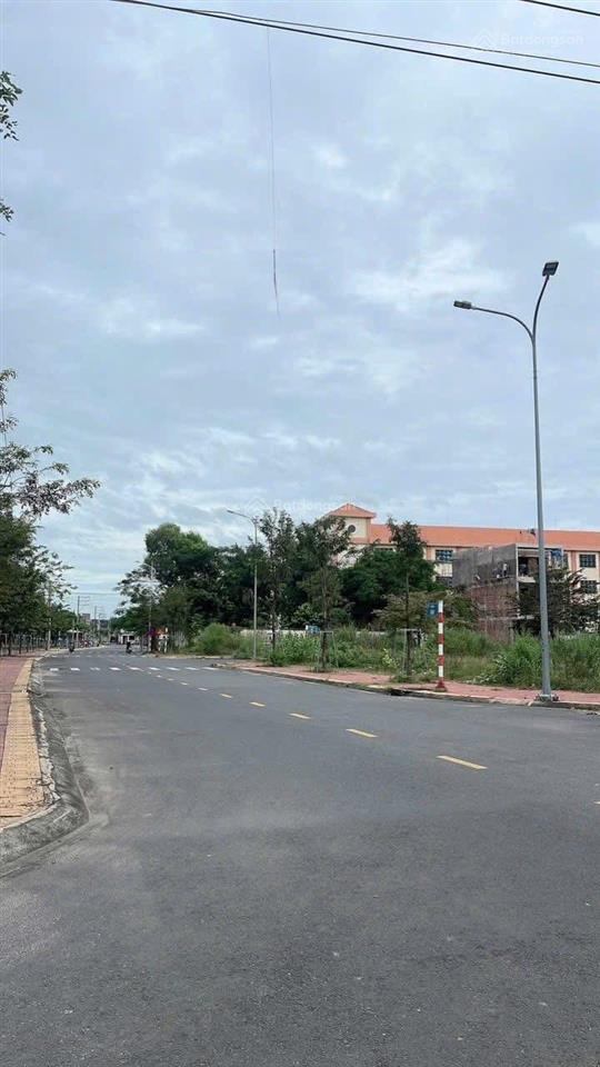 Bán nhà 1 trệt 1 lầu khu tái định cư phú mỹ (tdm) vị trí hẻm 1/ khu tái định cư phú mỹ, p