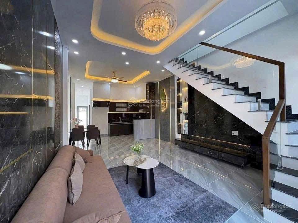 Bán nhà 1 trệt 1 lầu khu tái định cư phú mỹ (tdm) vị trí hẻm 1/ khu tái định cư phú mỹ, p