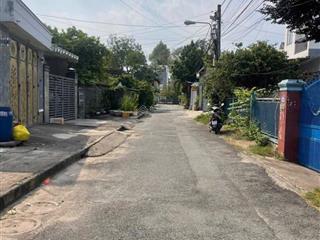 Bán dãy trọ thu nhập 20tr/tháng
 đường nhựa 5m thông đường phú lợi
 diện tích 10x28 đã có 160m2