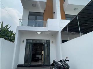 Bán nhà phú mỹ thủ dầu một bình dương diện tích 4,5 x 25m (đã hoàn công)