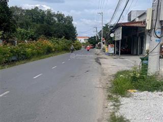 Bán đất mặt tiền dx13 phú mỹ, thủ dầu một vị trí đẹp, cách chợ phú mỹ chỉ 300m, khu dân cư đôg đúc