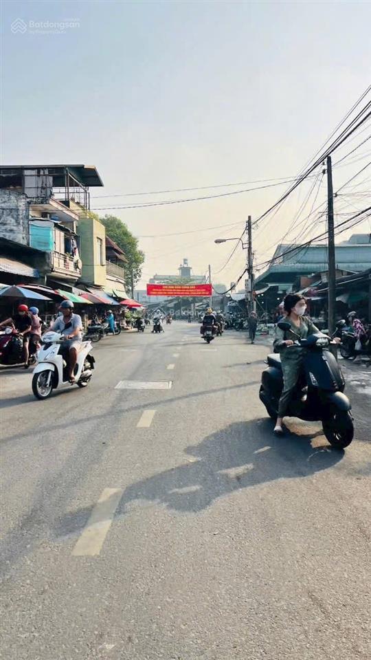 Đất phú hòa cách chợ 20 bước chân ngay trường mầm non gần trường cấp 1, 2 phú hoà