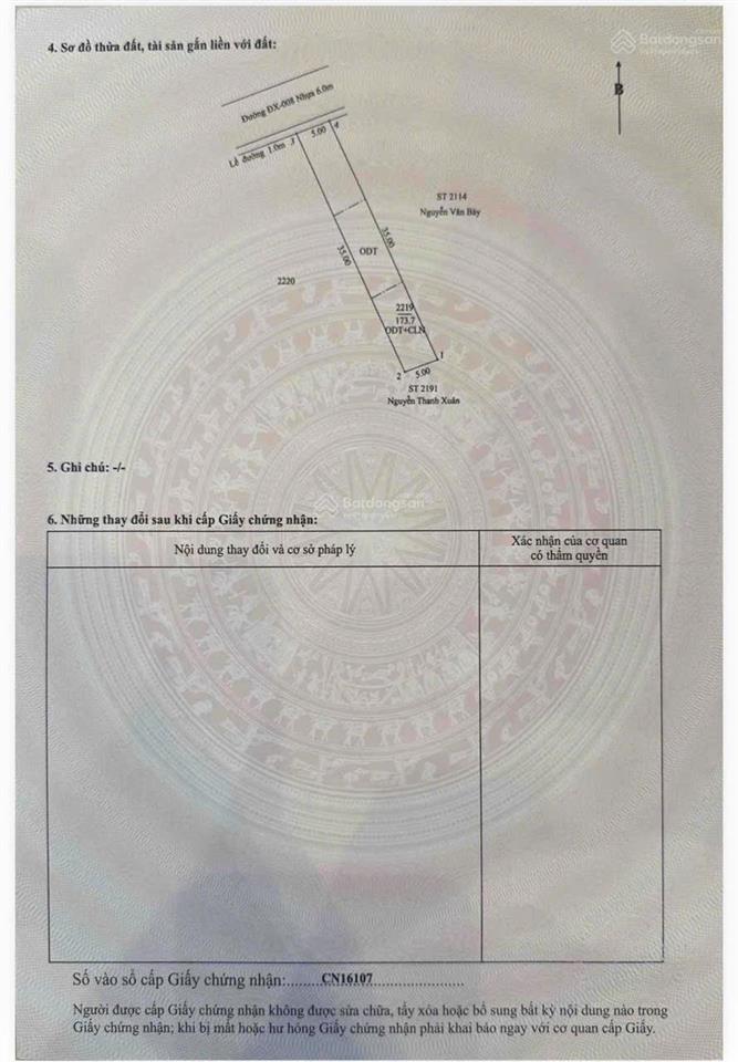 Bán đất phú mỹ mặt tiền dx 08 sát bên trường lái đang hoạt động dc mấy ngày gần trung tâm tp