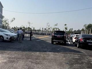 Bán đất phú mỹ mặt tiền dx 08 sát bên trường lái đang hoạt động dc mấy ngày gần trung tâm tp