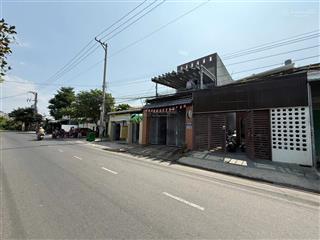 Bán đất tặng nhà mặt tiền kinh doanh gần chợ phú mỹ sát bên trường học mt dx13 dt 122,8 tc 95.