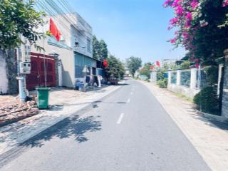 Bán đất mặt tiền dx25 gần chợ phú mỹ vị trí đẹp, ngay trung tâm phú mỹ thuận tiện kinh doanh