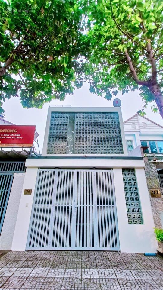 Hiệp thành 3 nhà đẹp, full tiện ích. vị trí kdc hiệp thành 3 trung tâm, dân cư đông