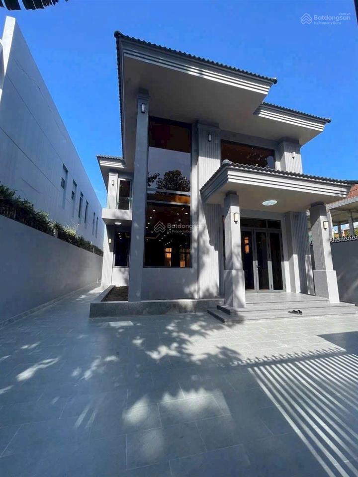 Bán biệt thự hiệp thành 3 đường số 22, hướng đông nam nhà đã hoàn công đầy đủ diện