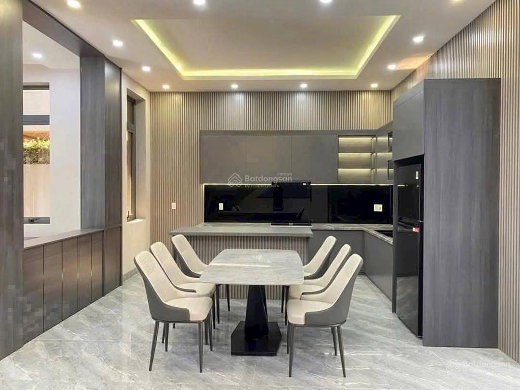 Bán biệt thự hiệp thành 3 đường số 22, hướng đông nam nhà đã hoàn công đầy đủ diện