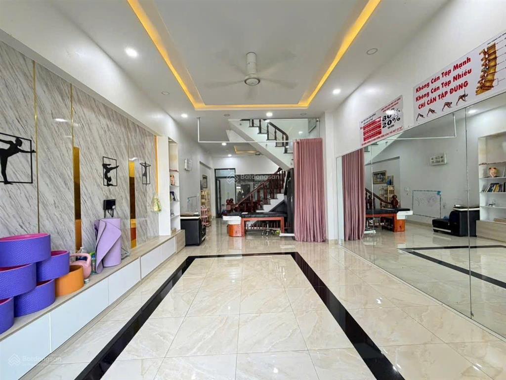 Nhà trệt lầu mặt tiền dx025 phú mỹ gần chợ và trường học các cấp (nay p. bình dương, tp. hcm)