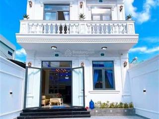 Nhà tân cổ điển hẻm nhựa 288 phú lợi, tdm vị trí đẹp trung tâm phú lợi, thủ dầu một
hẻm
