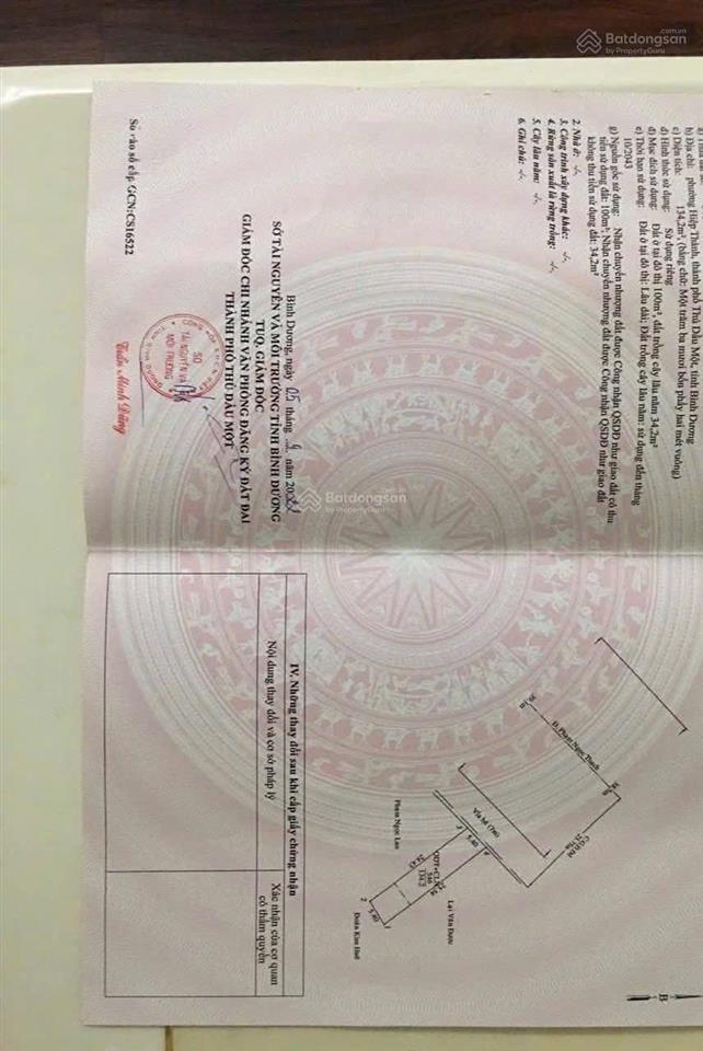 Bán nhà mặt tiền đường phạm ngọc thạch giá bán 10 tỷ 5 vị trí cực đẹp, đối diện bệnh viện tỉnh