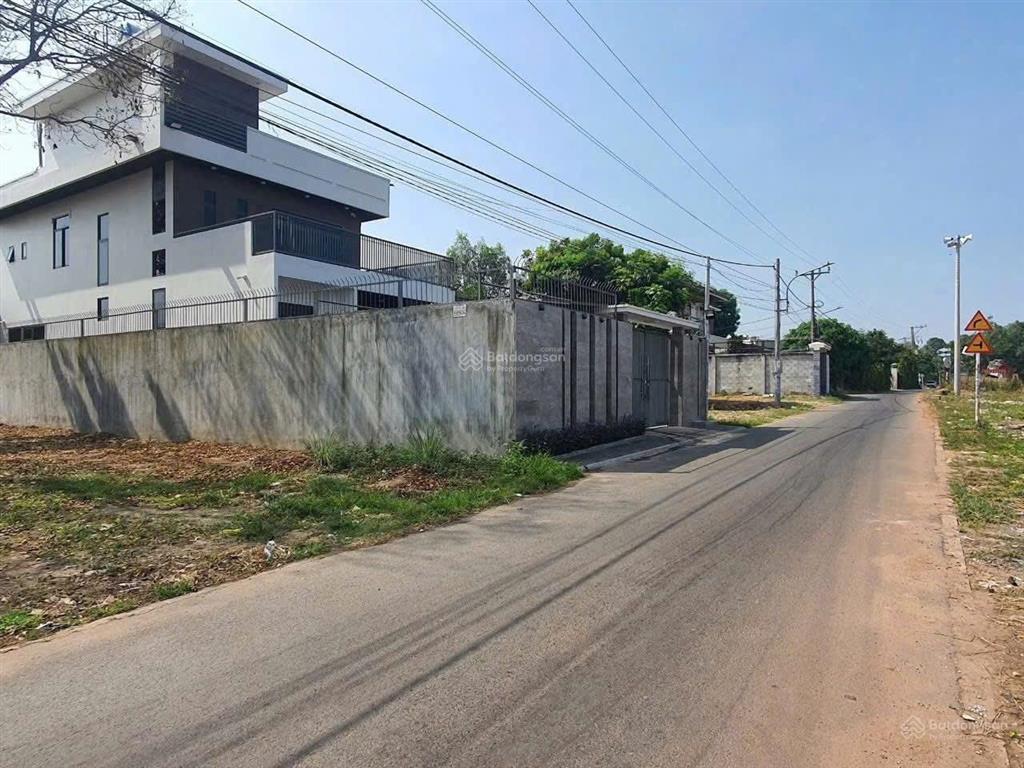 Chỉ còn 1 nền một trong số ít nhanh chân khách ơi bán đất hiệp thành vị trí đẹp, đường nhựa 6m