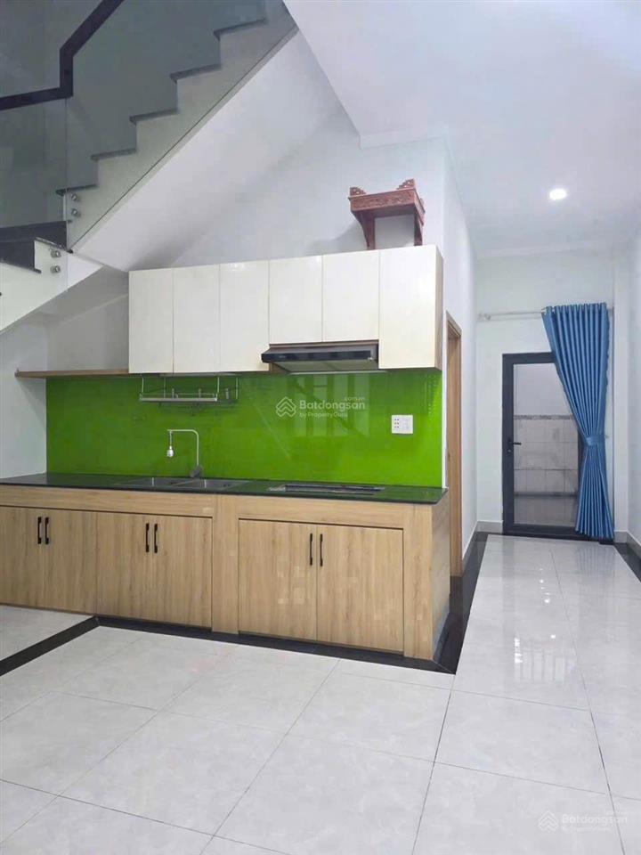 Bán nhà phú hòa hẻm lê hồng phong gần trường tiểu học phú hòa 3