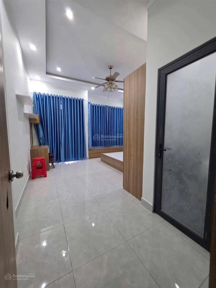 Bán nhà phú hòa hẻm lê hồng phong gần trường tiểu học phú hòa 3