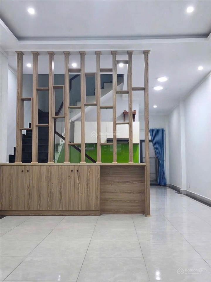 Bán nhà phú hòa hẻm lê hồng phong gần trường tiểu học phú hòa 3
