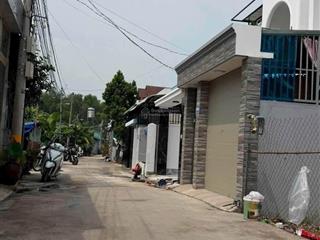 Bán nhà phú mỹ tdm | nhánh dx031 kết cấu 3 pn, 1 phòng sinh hoạt chung, 3 wc riêng sân xe hơi