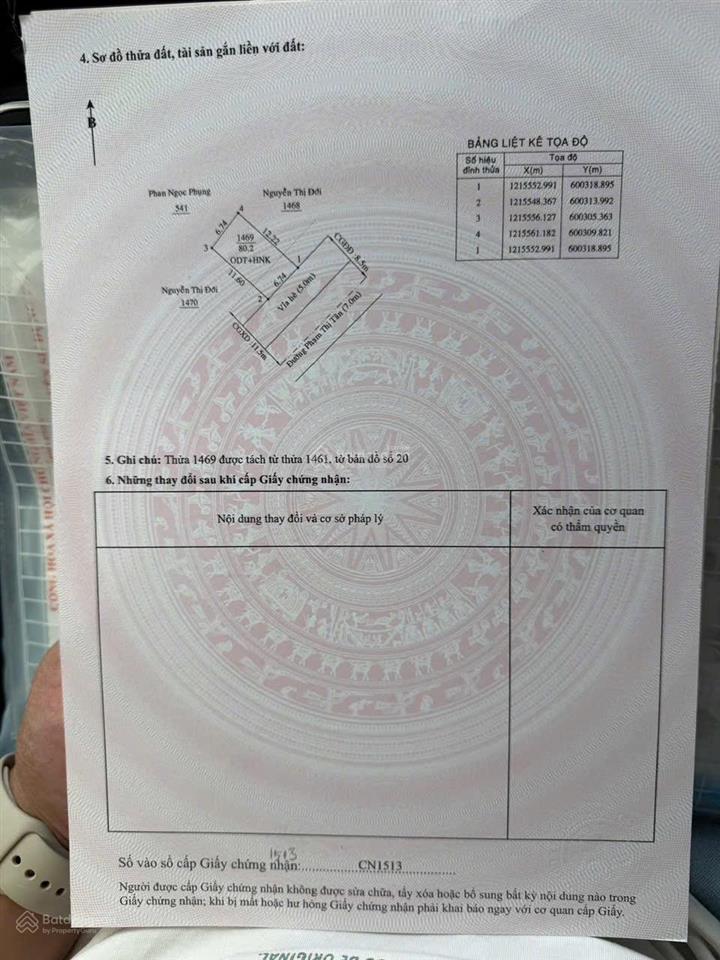 Bán lô liền kề đường phạm thị tân, phú lợi vị trí đẹp, gần quán dê ninh bình, gần đại học bd