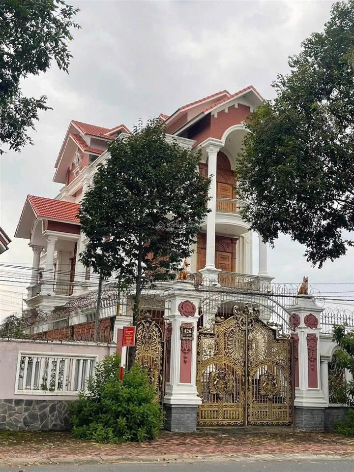 Cho thuê biệt thự mặt tiền nguyễn đức thuận hiệp thành