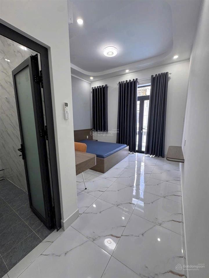 Cho thuê nhà trệt lầu 3pn 3wc hẻm 269 nguyễn thị minh khai gần trường cấp 2 phú hoà 2