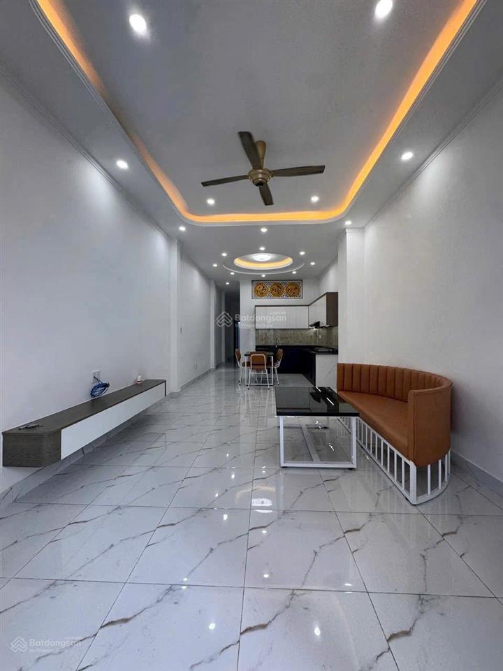 Cho thuê nhà trệt lầu 3pn 3wc hẻm 269 nguyễn thị minh khai gần trường cấp 2 phú hoà 2