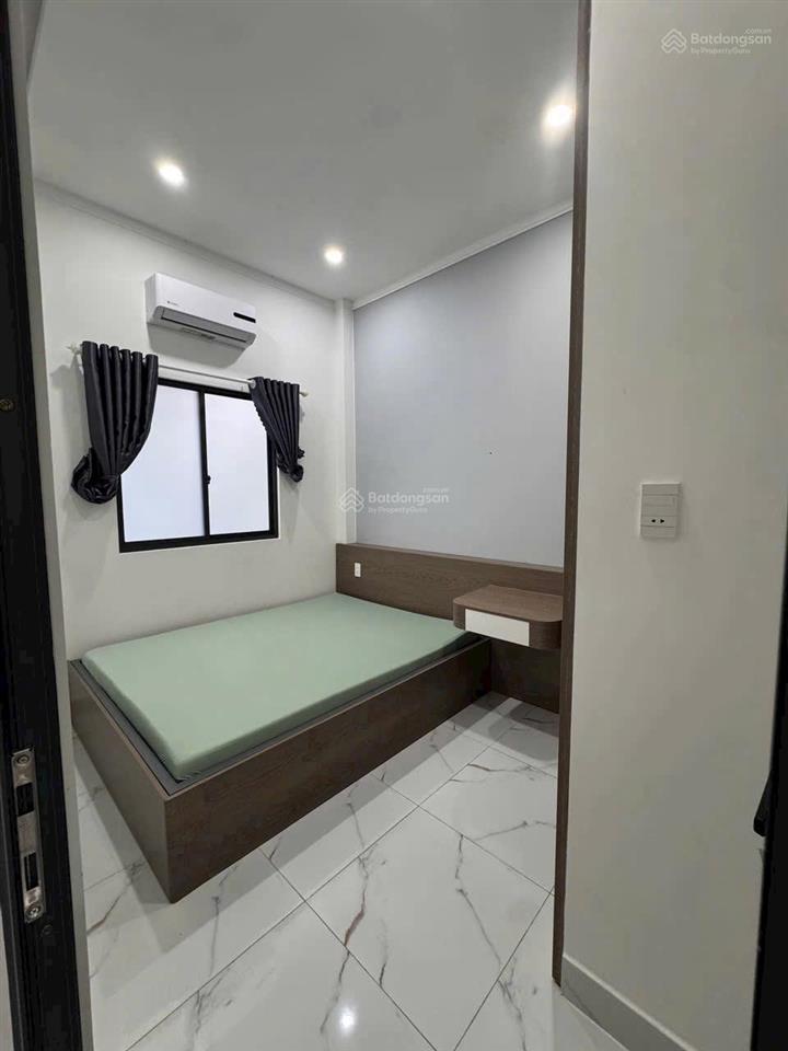 Cho thuê nhà trệt lầu 3pn 3wc hẻm 269 nguyễn thị minh khai gần trường cấp 2 phú hoà 2