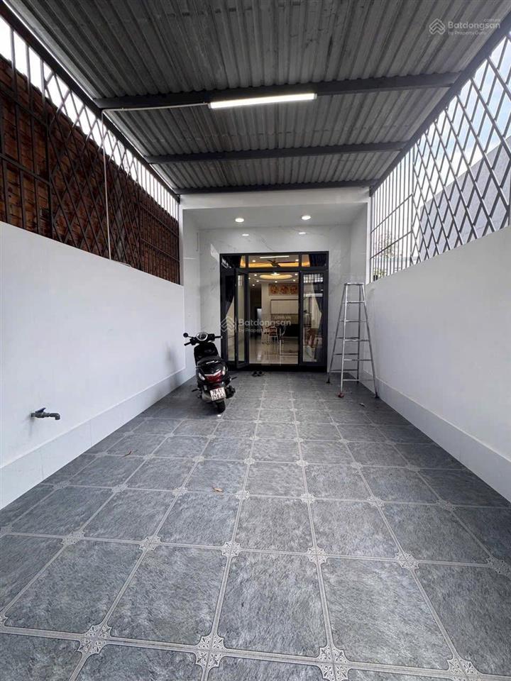 Cho thuê nhà trệt lầu 3pn 3wc hẻm 269 nguyễn thị minh khai gần trường cấp 2 phú hoà 2