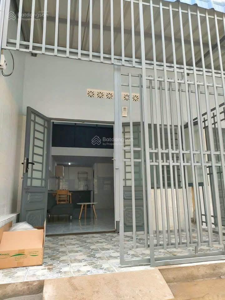 Bán dãy nhà trọ cao cấp hẻm huỳnh văn lũy phú lợi thu nhập 600tr/năm