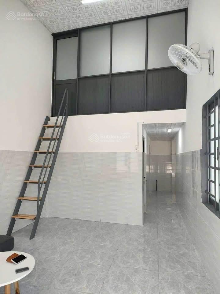 Bán dãy nhà trọ cao cấp hẻm huỳnh văn lũy phú lợi thu nhập 600tr/năm
