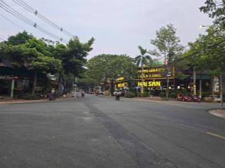 Bán gấp lô góc 618,6m nguyễn hữu cảnh và trần bình trọng kd đa ngành nghề gần sân banh gò đậu