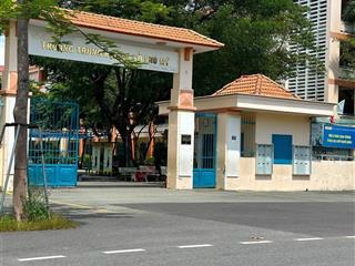 Bán đất tdc phú mỹ ngay trường cấp 2 gần trường gần chợ phú mỹ