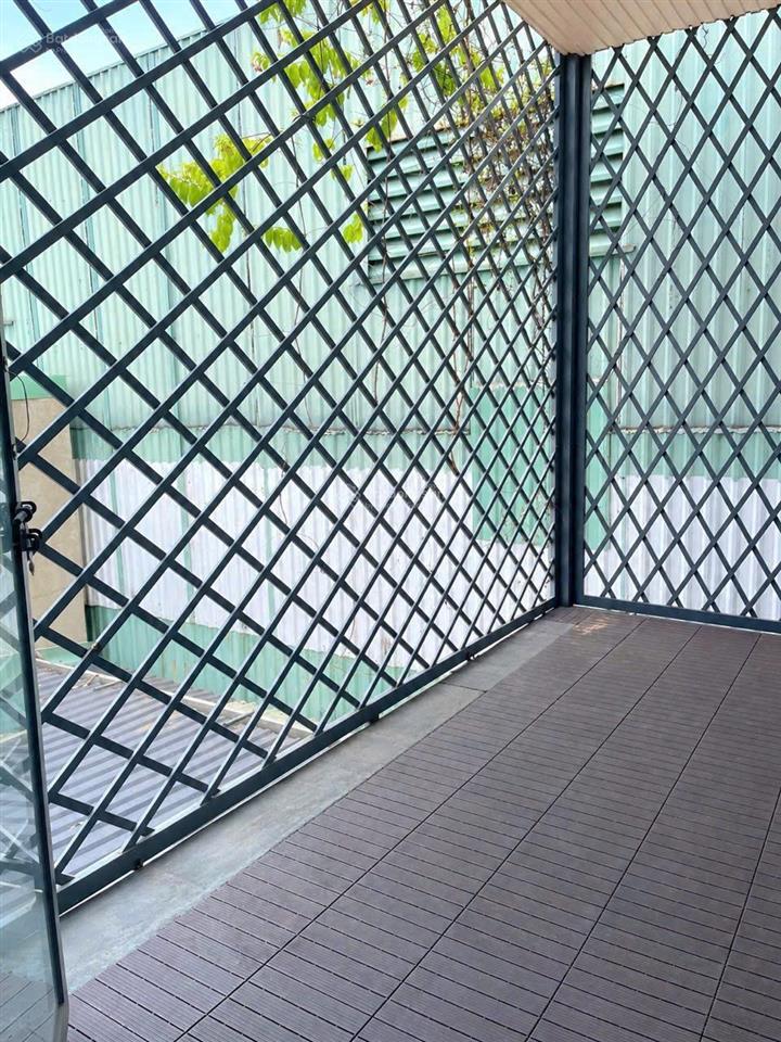 Cho thuê nhà mặt tiền kinh doanh gần hiệp thành 3 1 trệt 1 lầu diện tích 5x22m 2 phòng ngủ 2 wc