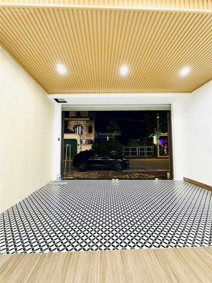 Cho thuê nhà mặt tiền kinh doanh gần hiệp thành 3 1 trệt 1 lầu diện tích 5x22m 2 phòng ngủ 2 wc