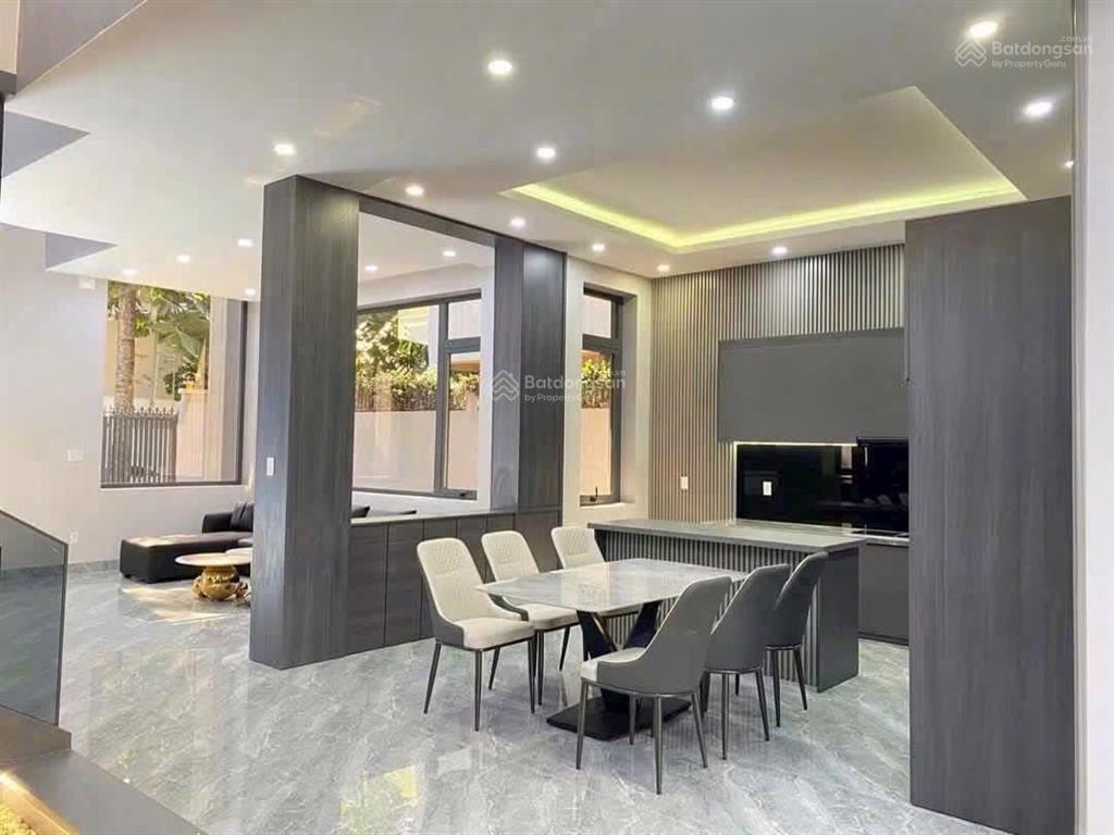 Giảm 1 tỷ còn 21 tỷ biệt thự cao cấp hiệp thành 3 đường số 22 không gian sống đẳng cấp