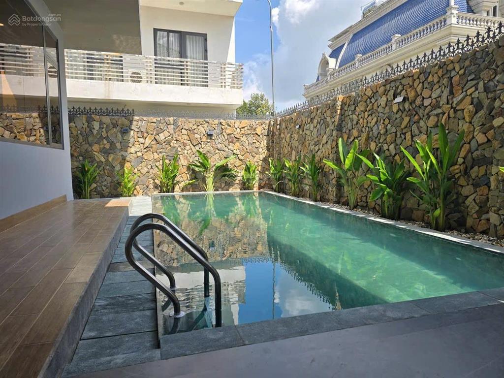 Giảm 1 tỷ còn 21 tỷ biệt thự cao cấp hiệp thành 3 đường số 22 không gian sống đẳng cấp