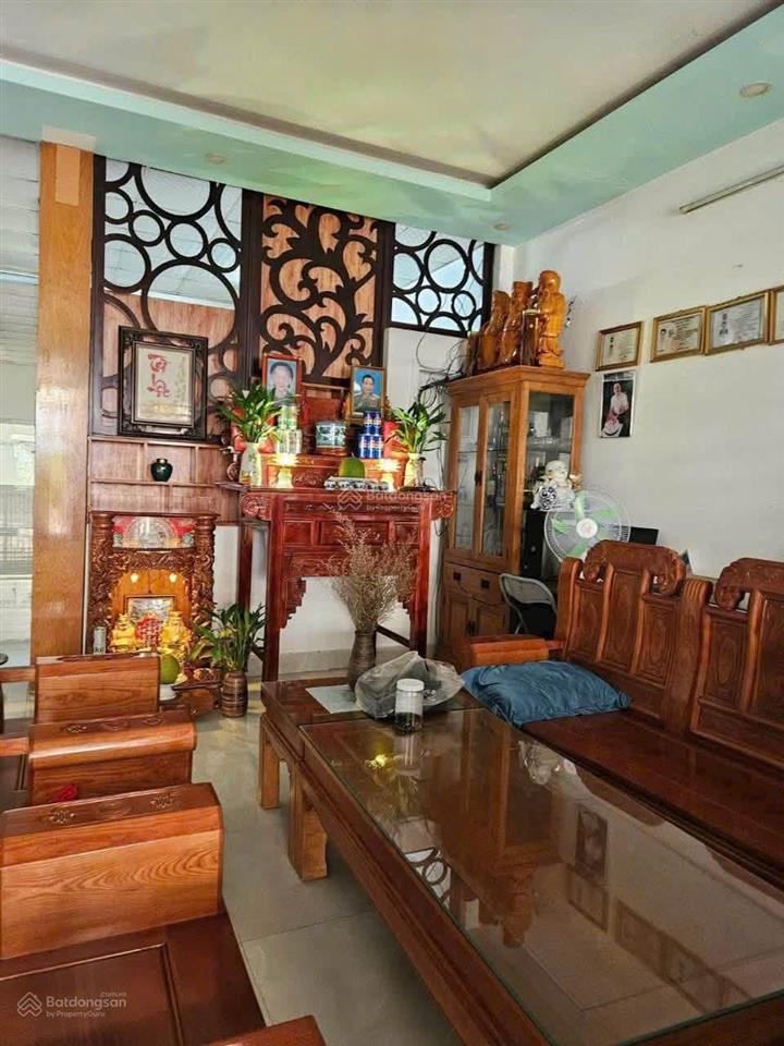 Bán nhà cấp 4 hẻm 453 lê hồng phong, phú lợi tp. hcm diện tích 207m2 không gian rộng