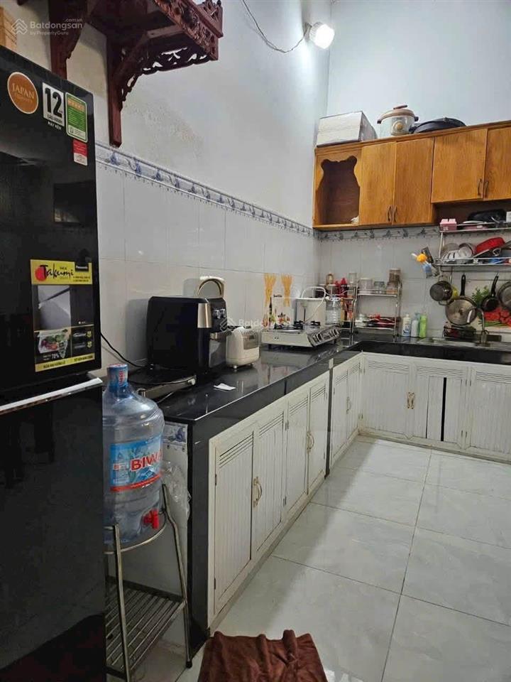 Bán nhà cấp 4 hẻm 453 lê hồng phong, phú lợi tp. hcm diện tích 207m2 không gian rộng