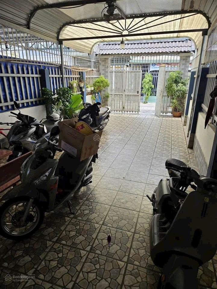 Bán nhà cấp 4 hẻm 453 lê hồng phong, phú lợi tp. hcm diện tích 207m2 không gian rộng