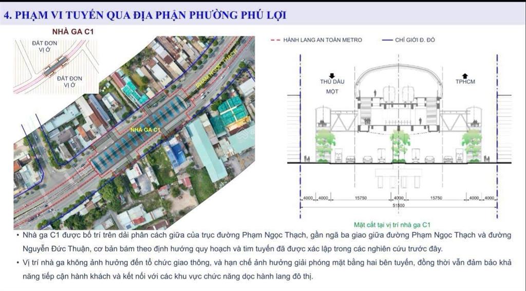 Còn 1 nền hiếm có, nhanh chân khách ơi! bán đất hiệp thành vị trí đẹp, đường nhựa 6m gần ga metro